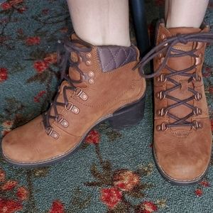 Merrell booties